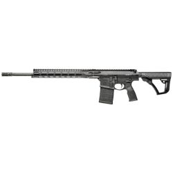 DD DD5 V5 6.5CM 20″ MLOK 20RD BLK