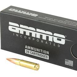 AMMO INC 300BLK 150GR FMJ 20/500
