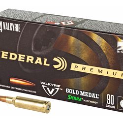 FED GOLD MDL 224VLK 90GR BTHP 20/200