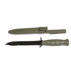 FIELD KNIFE W/SAW BFG PKG