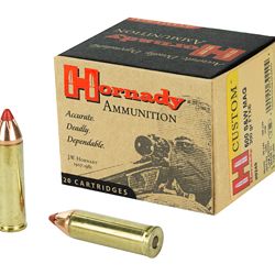 HRNDY 500SW 300GR FTX 20/200