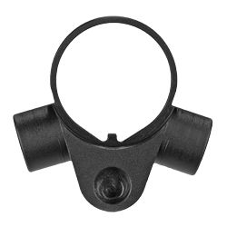 SYLVAN AR15 QD BACKPLATE BLACK