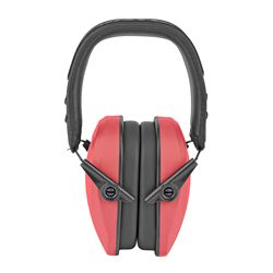 WALKER’S RZR SLIM PASSIVE MUFF CORAL