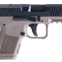 METE MC9 9MM BLK/FDE 15+1