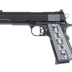 DW VALOR 45ACP BLK/POLY 8+1 NS