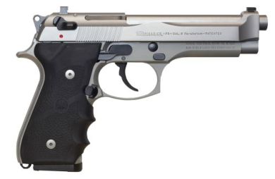 Beretta BEJ92F560M 92FS Brigadier INOX 9mm Pistol 15+1