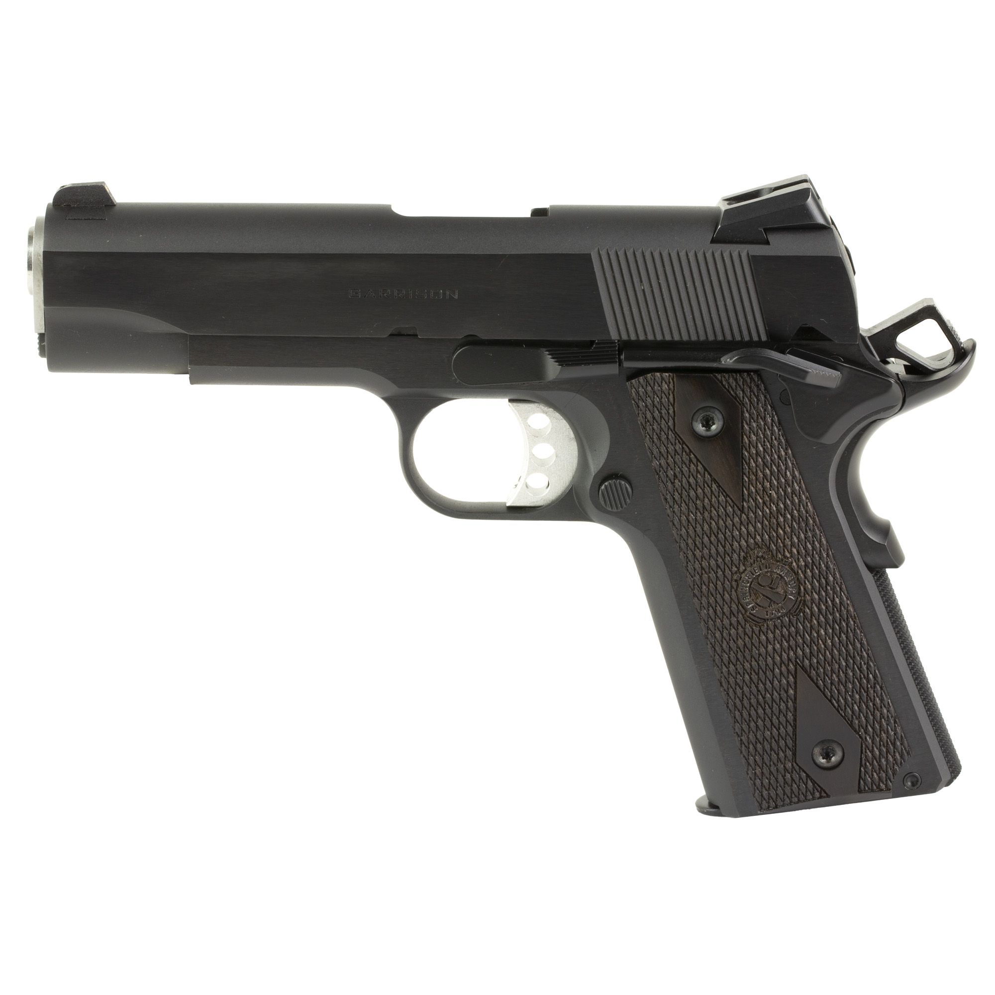 SPRGFLD 45ACP GARRISON 4.25″ 7RD BLU