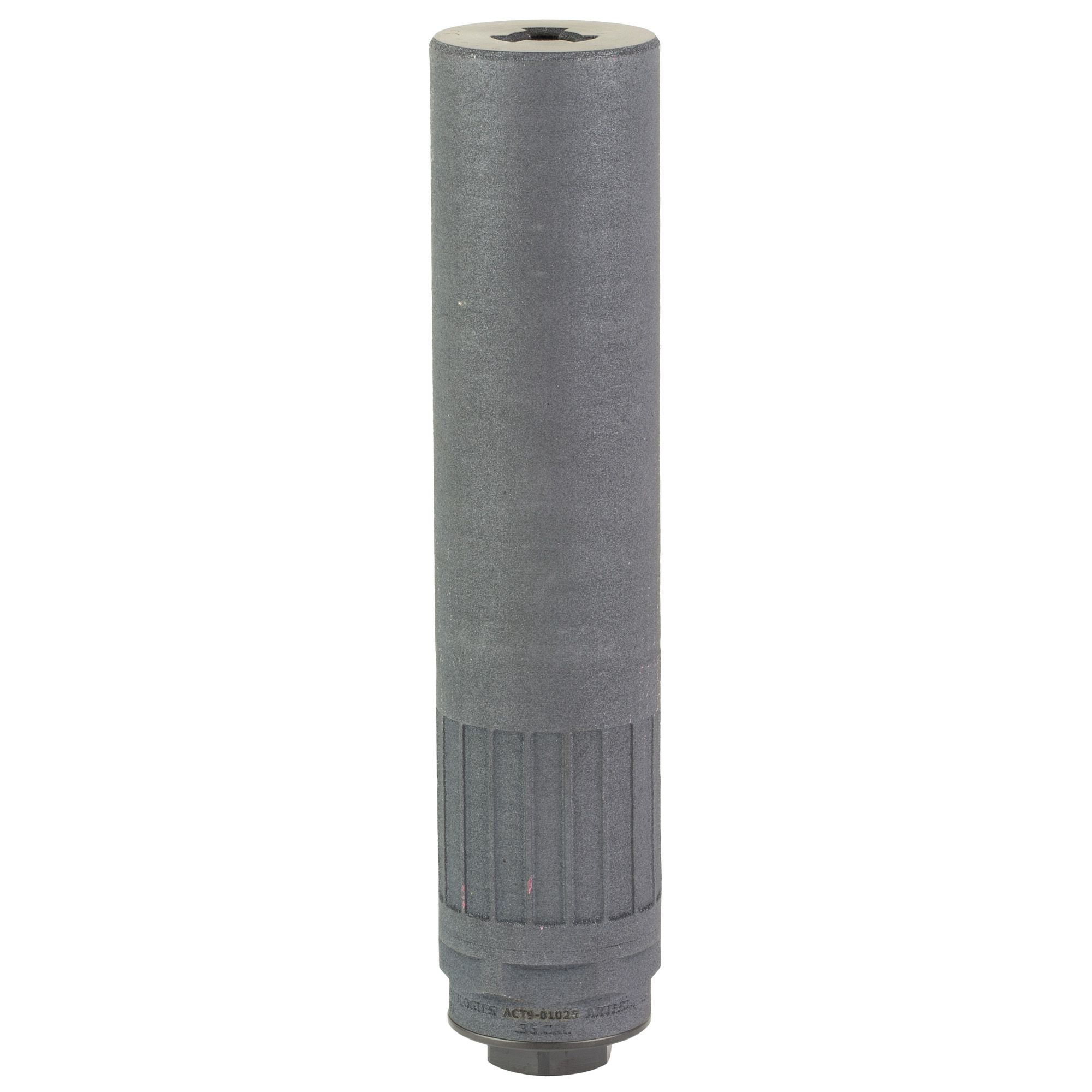ALLEYCAT 9SMG TI 9MM HUB BLK