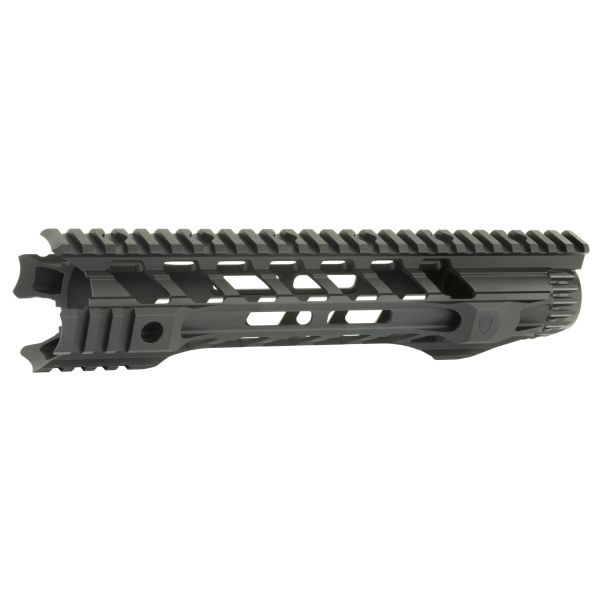 FORTIS NIGHT RAIL 556 10″ MLOK BLK