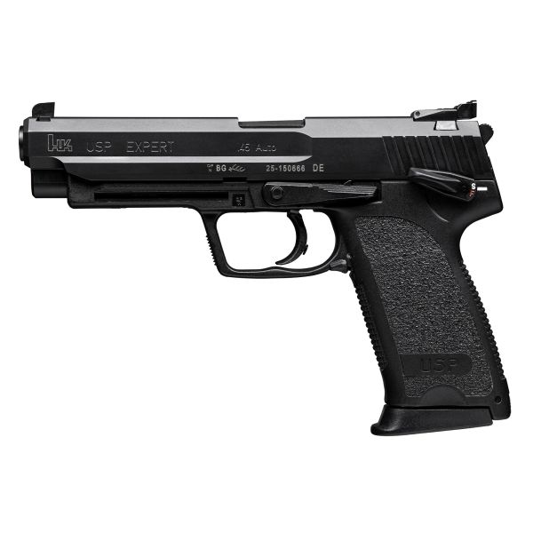 HK USP EXPERT 45ACP 5.19″ 12RD V1 DA
