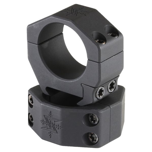 SEEKINS 30MM TUBE .87″ MEDIUM 4CAP