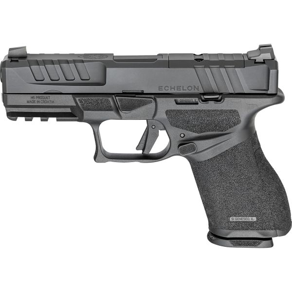 SPRGFLD ECHELON 4.0C 9MM 4″ 10RD BLK