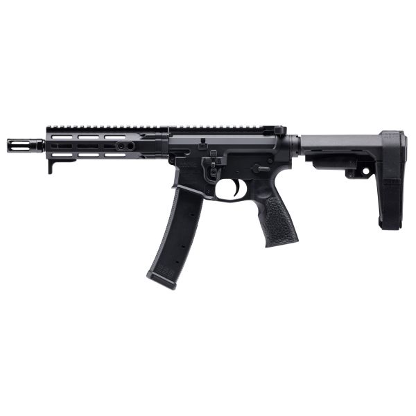 DD PCC PISTOL 9MM 35RD 8.3″ BLK PSB