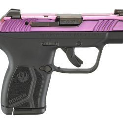 LCP MAX 380ACP PURPLE PVD