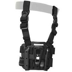 BH TACT HSTLR PLATFORM BLK
