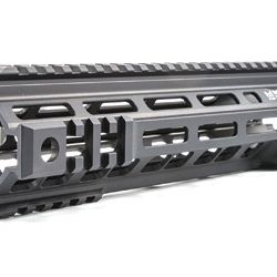 GEISSELE 9.3″ SUPER MOD MK4 MLOK BLK