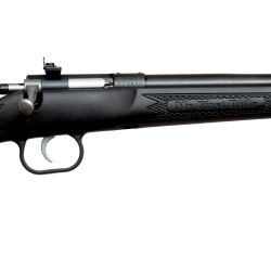 CRICKETT 22MAG BL/BLACK SYN
