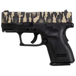SPRGFLD XD9 DEF 9MM 3″ 1-16RD 1-13RD