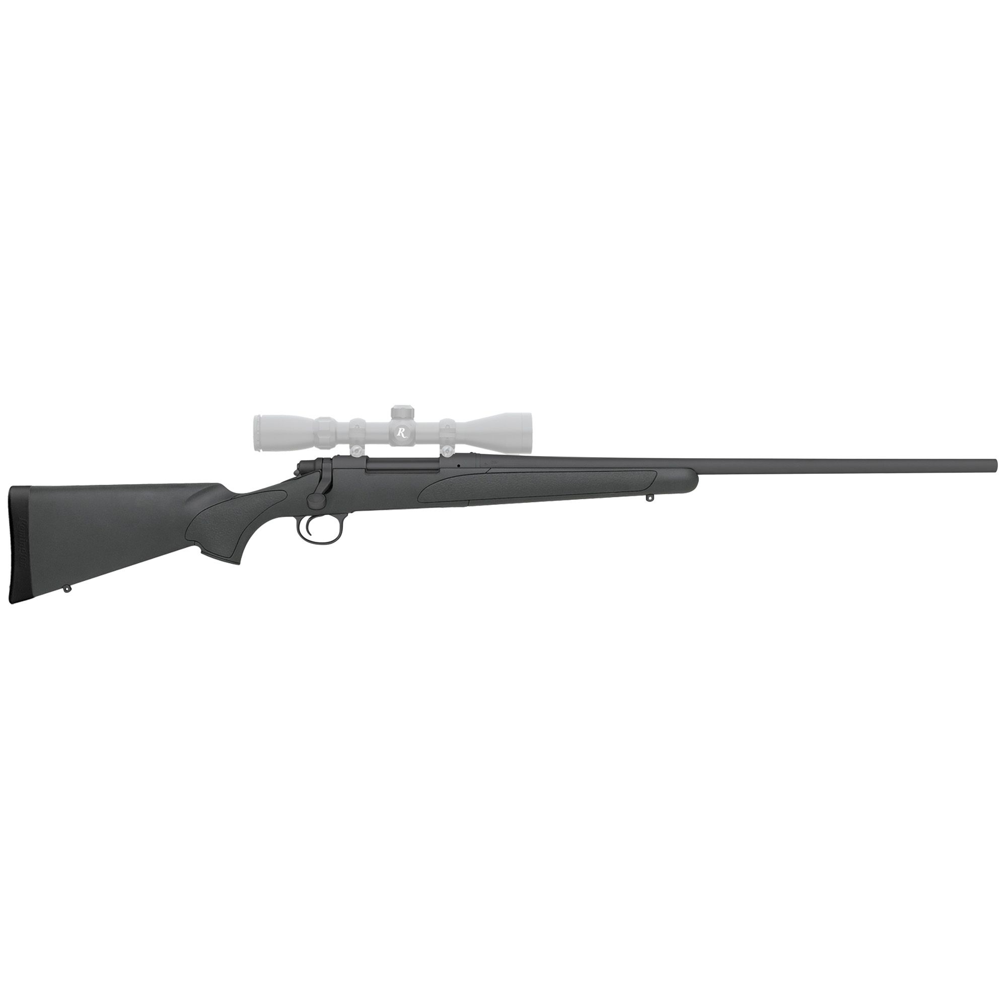 REM 700 ADL 22-250 24″ SYN BLK