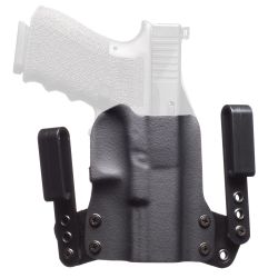 BLK PNT MINI WING SIG P365 AXG RH