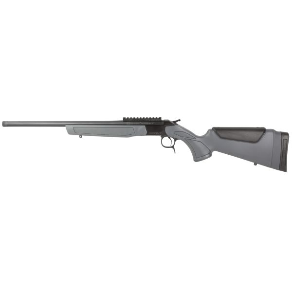 CVA SCOUT GEN 3 223REM 20″ BLK/GRY