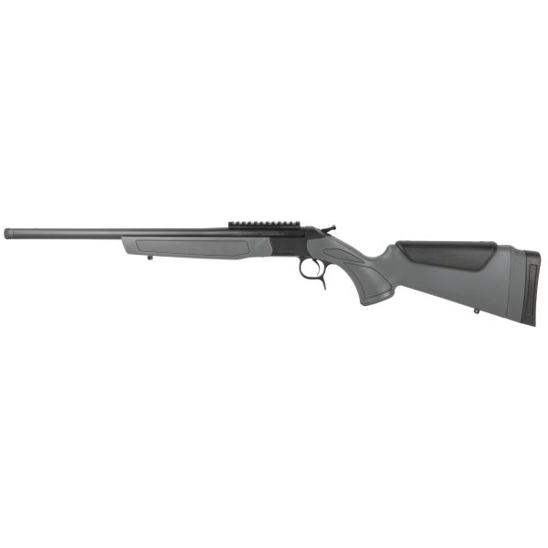 CVA SCOUT GEN 3 350LEG 20″ BLK/GRY