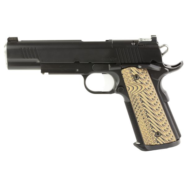 DW SPECIALIST OR 10MM 5″ RAIL BLK