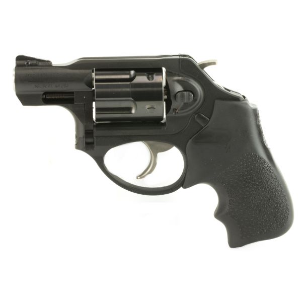 RUGER LCRX 357MAG 1.875″ BLK 5RD