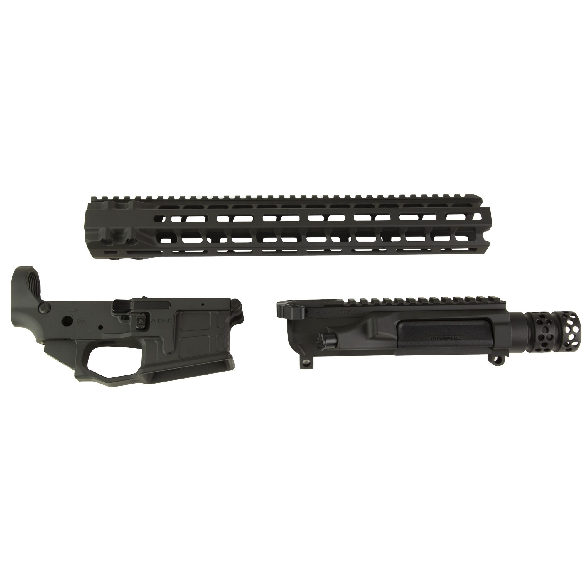 RADIAN BUILDER KIT 14″ BLACK