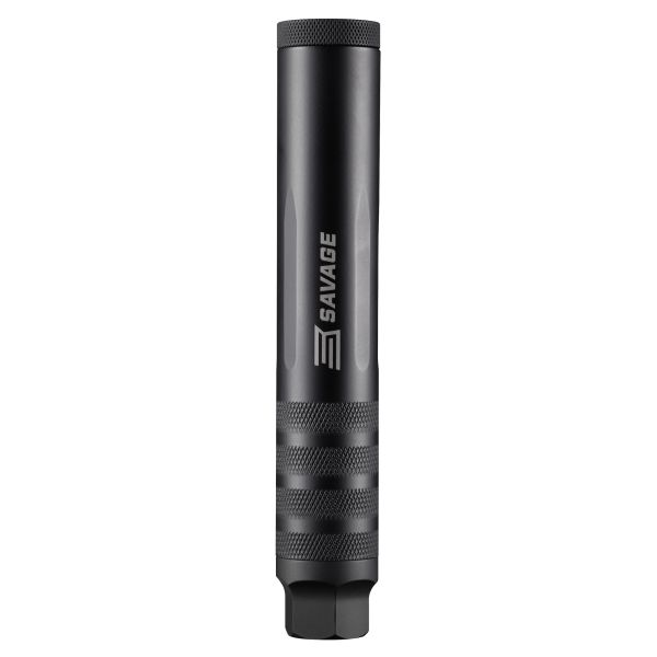 SAV AC22 SUPPRESSOR 22LR BLK