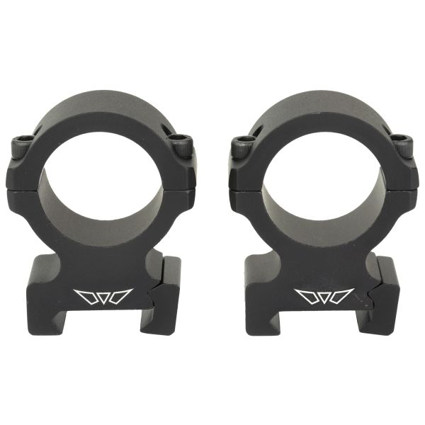 WARNE VAPOR HORIZ 1″ SCOPE RING HIGH
