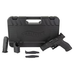 WAL PDP FS 9MM 4.5″ 10RD BLK CA COMP