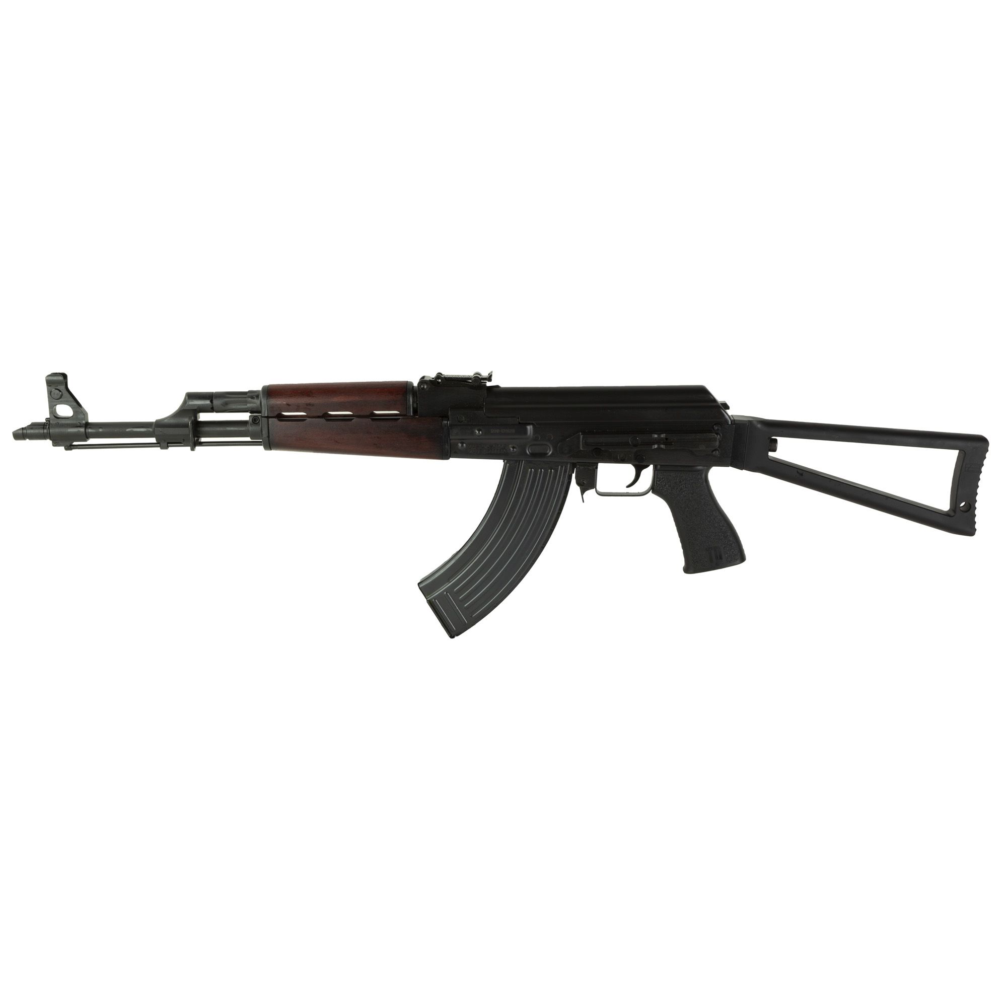 ZASTAVA M70 762X39 16″ 30RD RED TRI