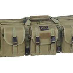 BULLDOG TACT DOUBLE RIFLE 43″ GRN