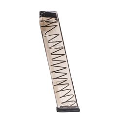ETS MAG FOR GLK 17/19 9MM 27RD CLR
