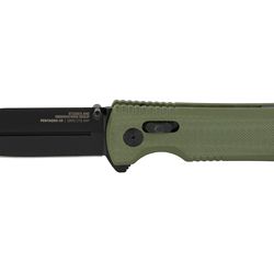 SOG PENTAGON XR OD GREEN 3.6″