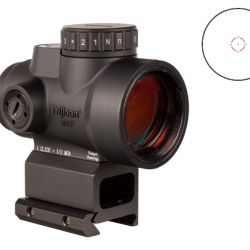 MRO HD 1X25 2.0 MOA ILL RD MID