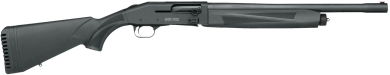 Mossberg 85163 940 Pro Tactical 12 Gauge Semi-Auto 3″ 4+1 18.50″ Matte Blued Accu-Choke Drilled & Tapped/ Adj LOP Synthetic Stock