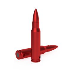 B/C DURA CAP TRAINING 308 4PK RED
