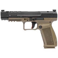 CANIK METE SFX 9MM 5.2″ 20RD