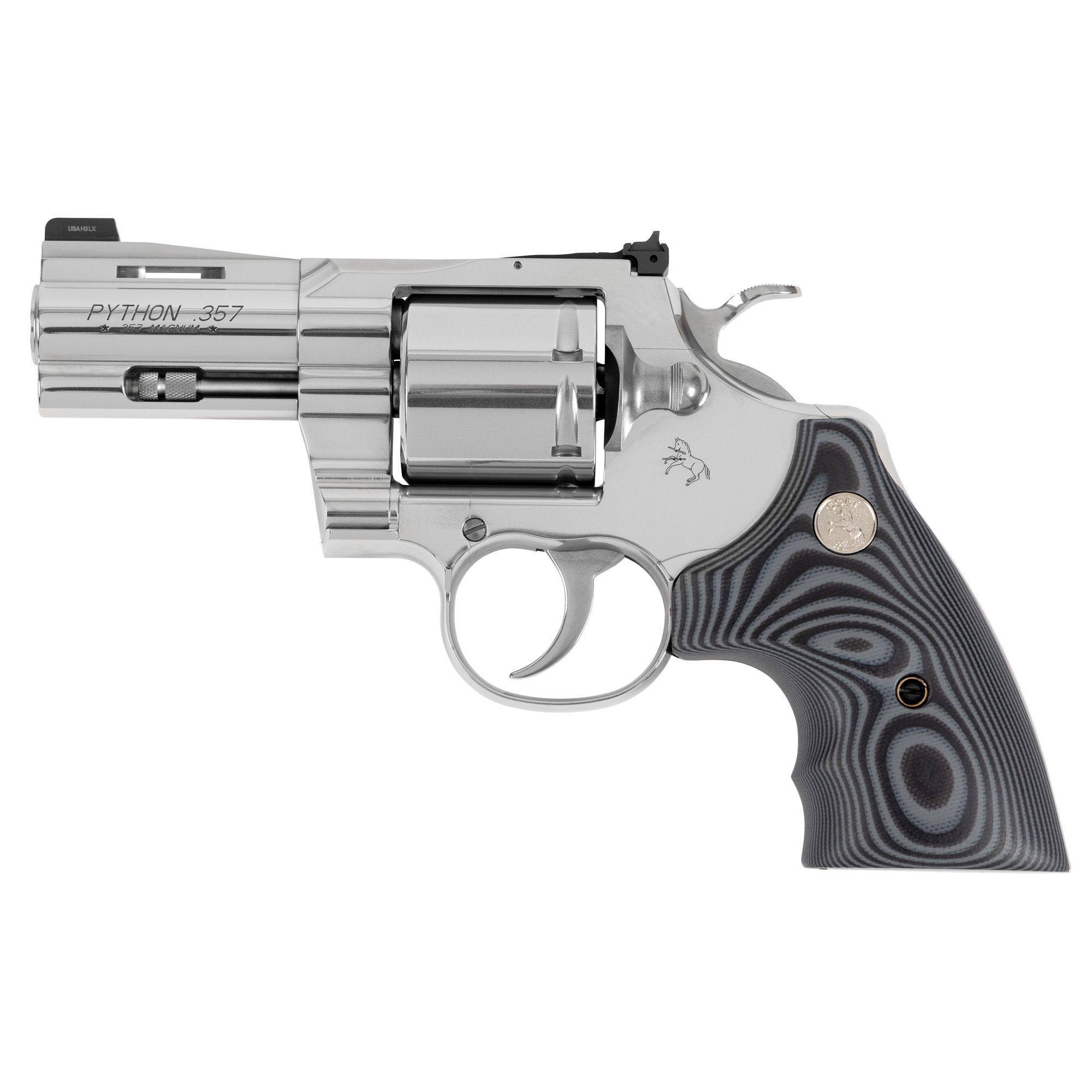COLT PYTHON CMBT ELITE 357MAG 3″ 6RD