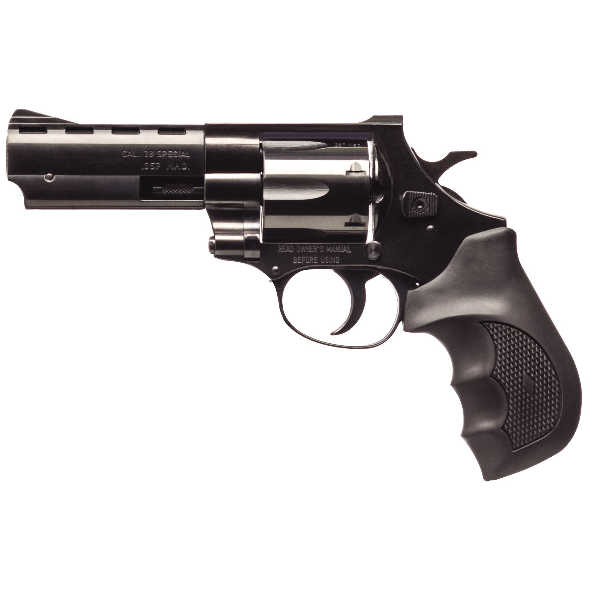 EAA WINDICATOR 357MAG 4″ 6RD BL RUB