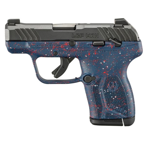 RUGER LCP MAX 250TH ANNV 380ACP BLUE