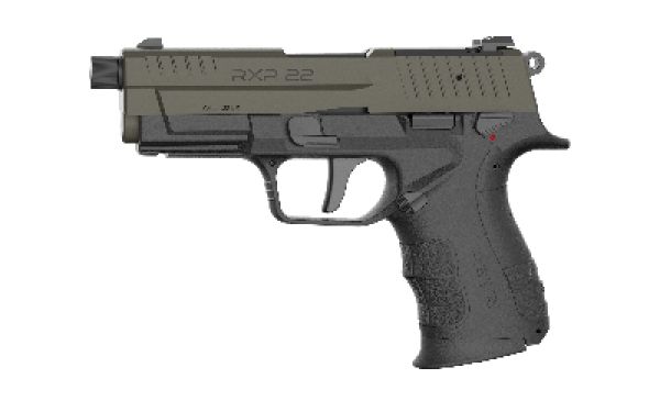 RETAY RXP22 22LR 4″ 13RD ODG/BLK TB