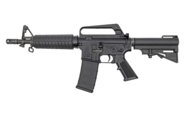 H&R COMMANDO 10.5″ 300BLK PSTL BLK