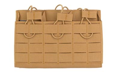 GGG COMP TRIPLE MAG PANEL 5.56 COY