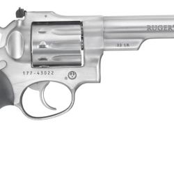 GP100 22LR 10SH 5.5″ DA AS SS