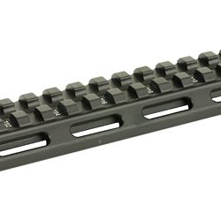 UTG SSLM PIC RISR MNT .5″HT 13 SLOTS