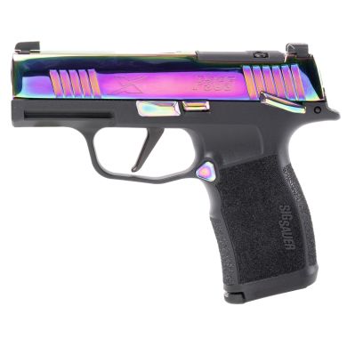 SIG P365X-MS 9MM 3.1″ 12RD RAINBOW
