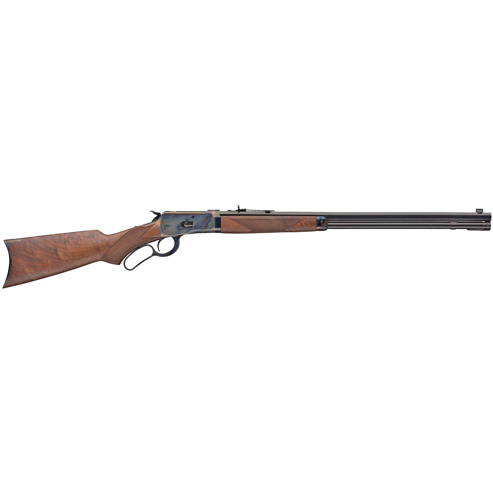WIN 1892 DLX TAKEDOWN 44-40 24″ BLUE